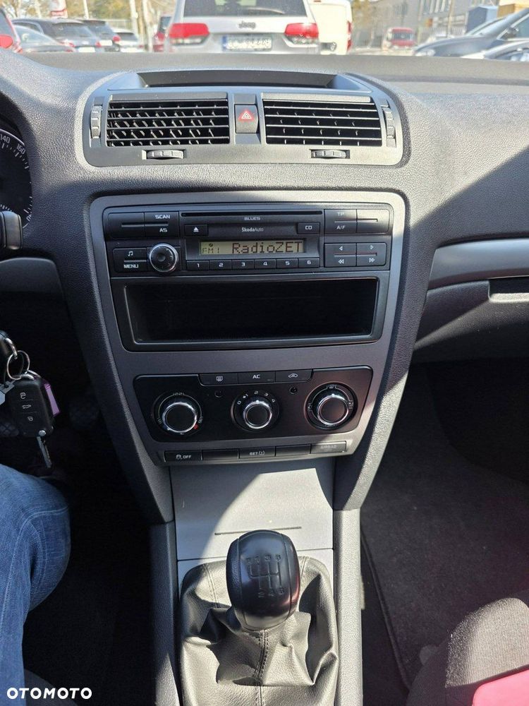 Skoda Octavia 1.2 TSI Classic - 14