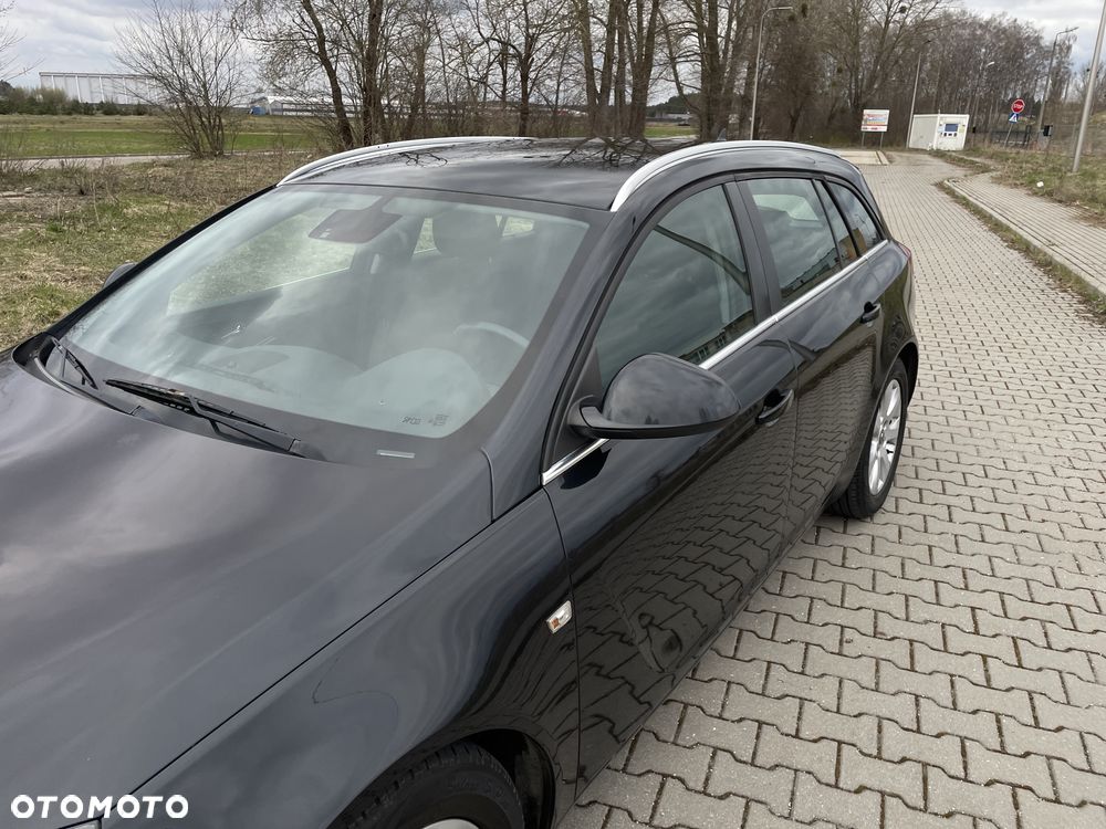 Opel Insignia 2.0 CDTI EcoFLEX S&S - 25