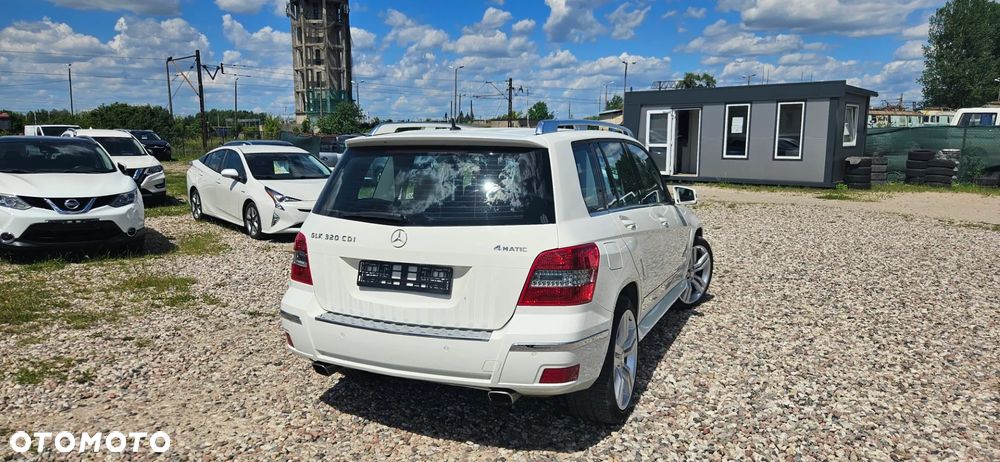 Mercedes-Benz GLK 320 CDI 4-Matic - 6