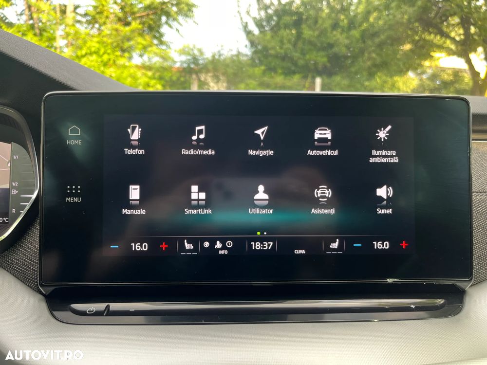 Skoda Octavia Combi 1.5 TSI e-TEC DSG Scout - 19