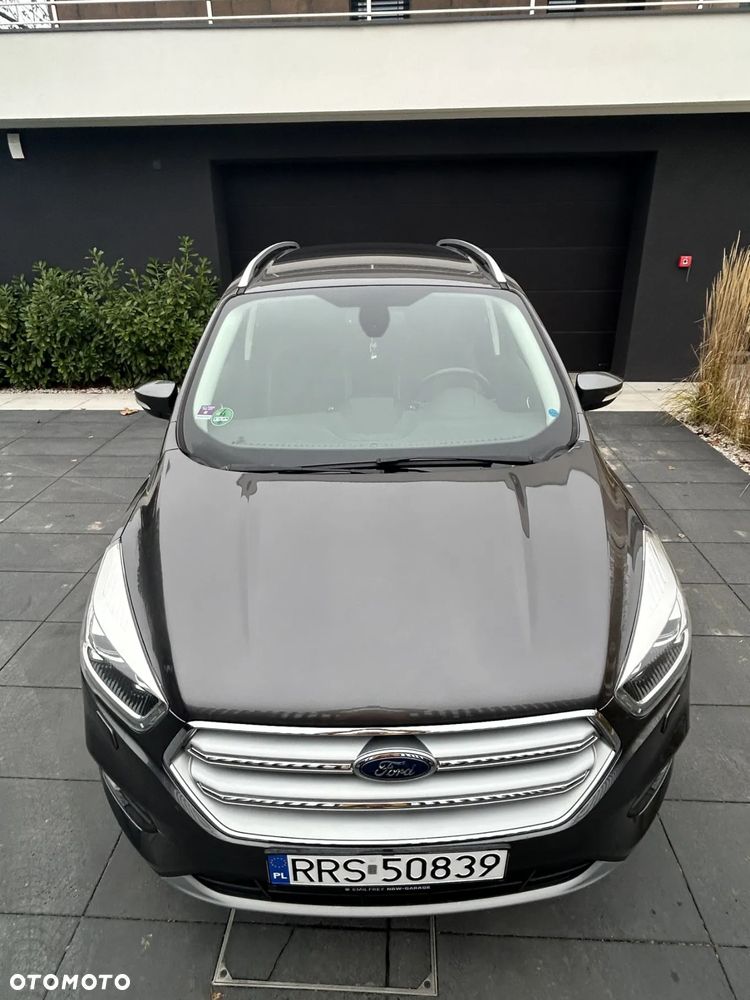 Ford Kuga 1.5 EcoBoost 4x4 Titanium - 5