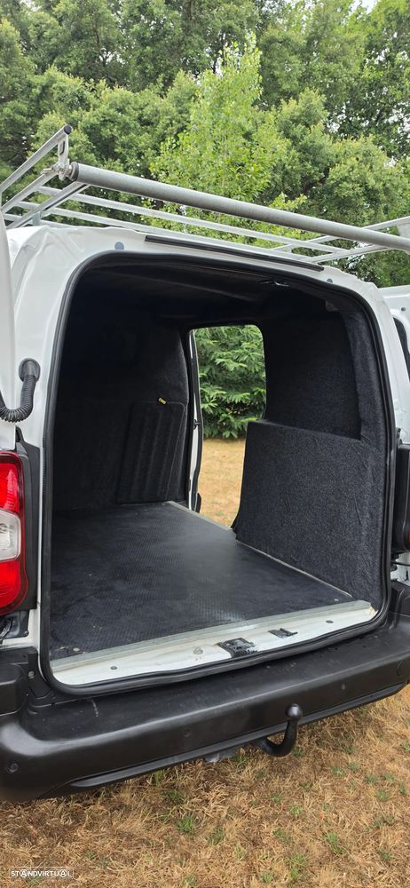 Citroën Berlingo - 8