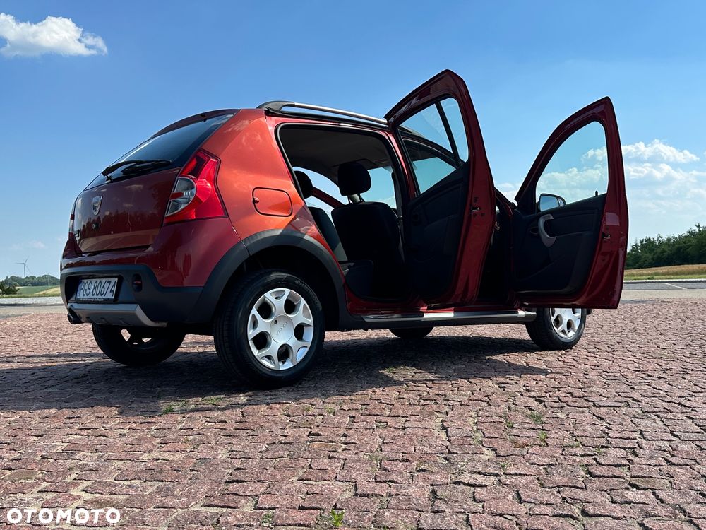 Dacia Sandero Stepway - 26
