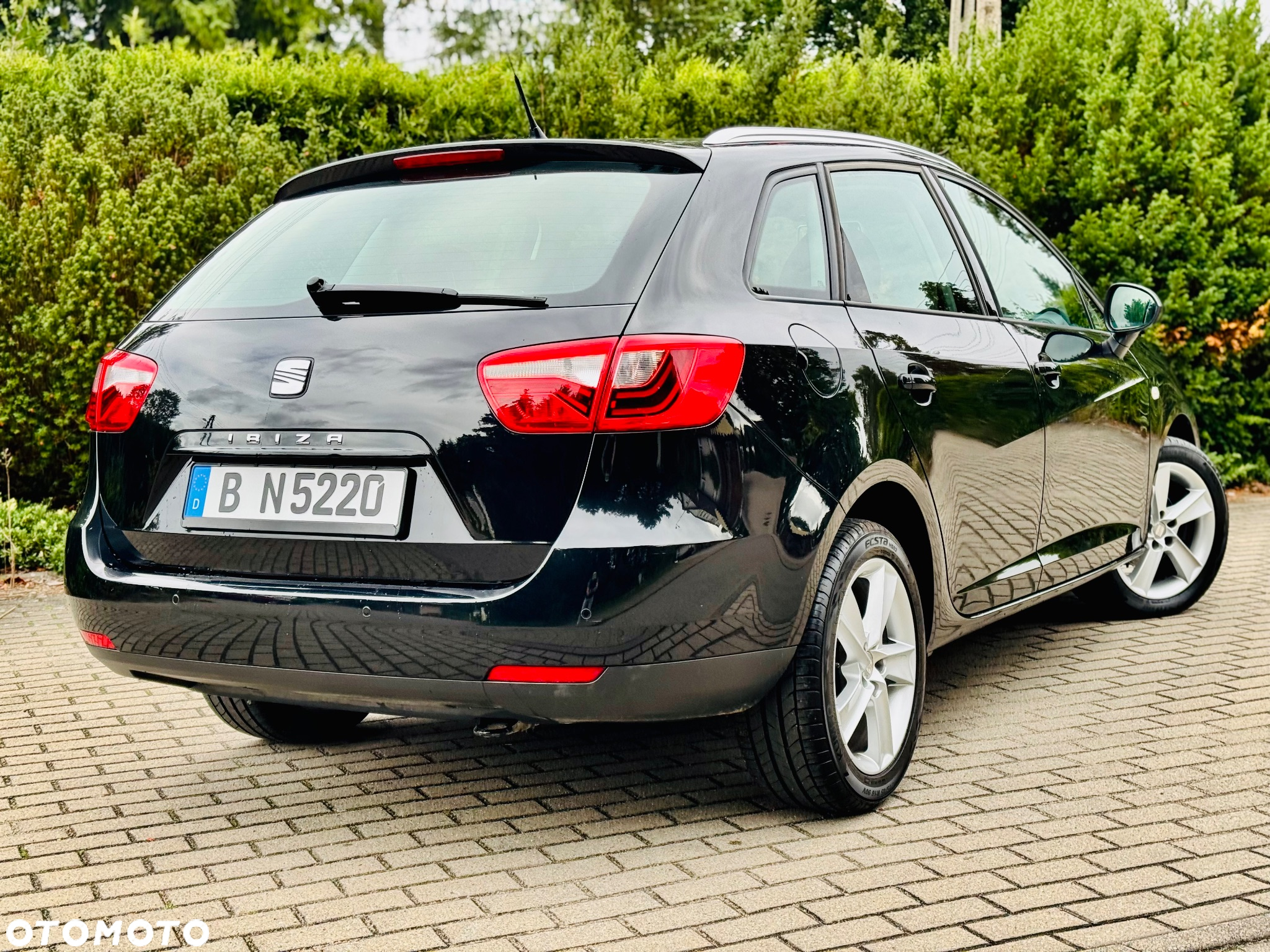Seat Ibiza 1.2 TSI Ecomotive Sport - 5
