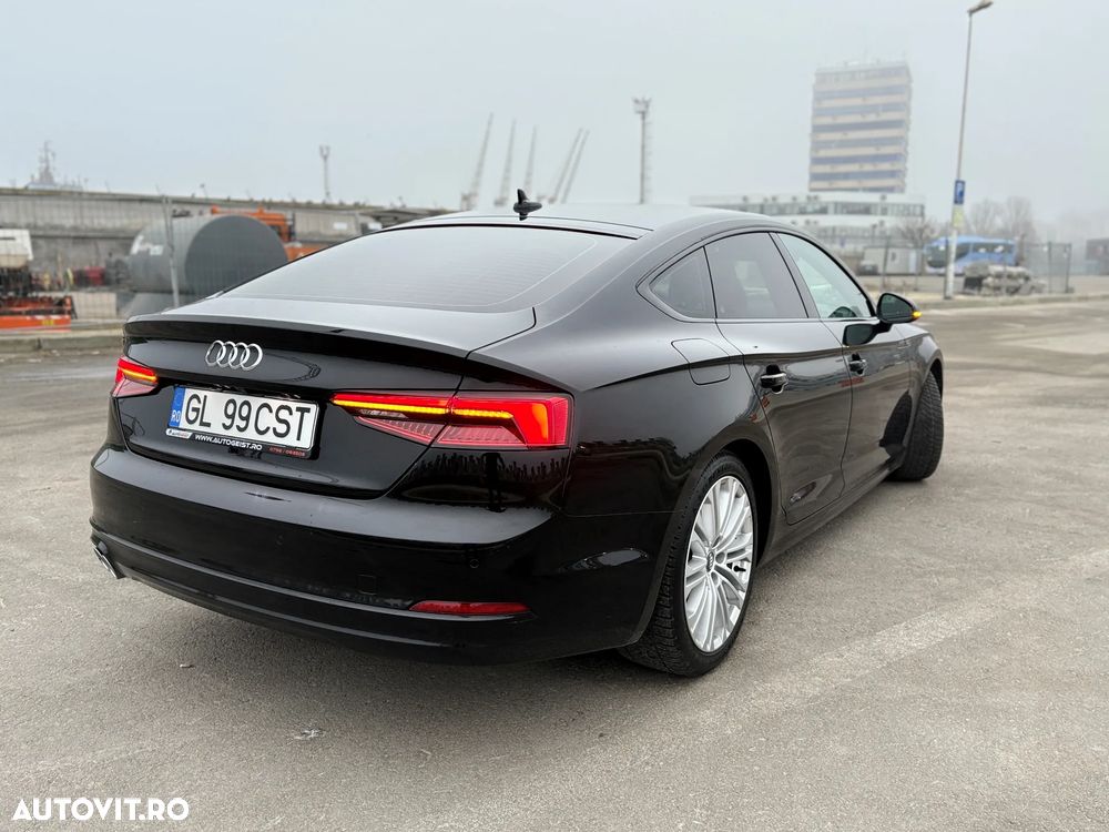 Audi A5 Sportback 2.0 TDI S tronic sport - 4