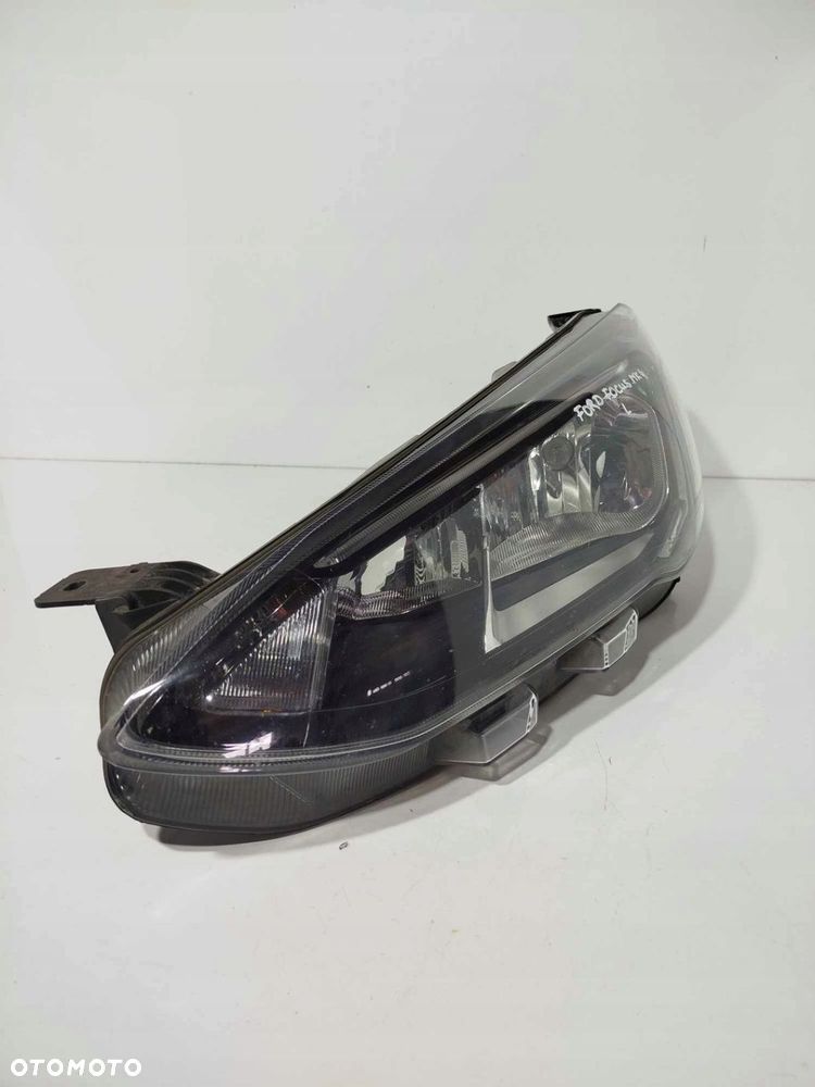 LAMPA LEWA PRZEDNIA PRZÓD FORD FOCUS MK3 10-14 JX7B-13W030-3C - 5