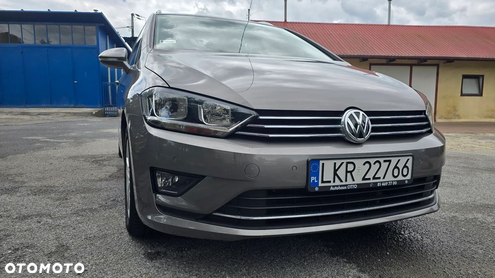 Volkswagen Golf Sportsvan SV 1.4 TSI BMT Highline - 18