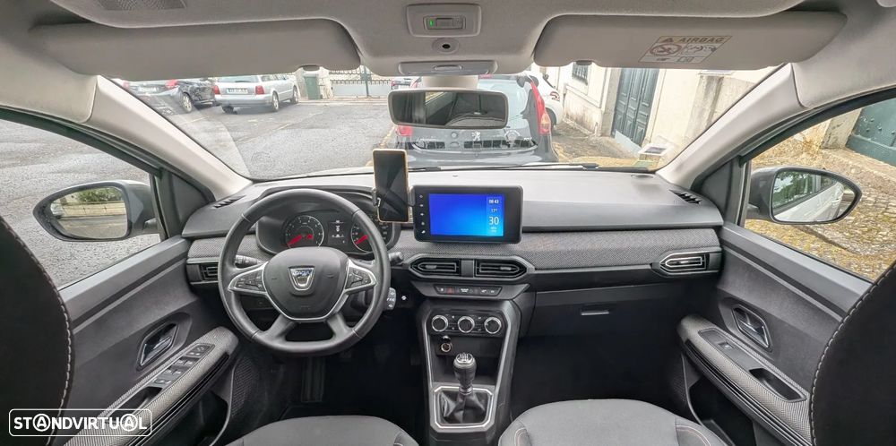 Dacia Jogger 1.0 ECO-G Extreme 7L Bi-Fuel - 4