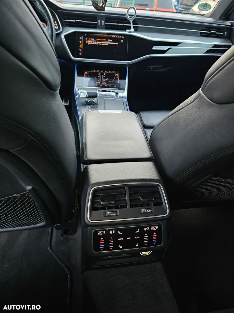 Audi A7 50 TDI quattro Tiptronic - 8