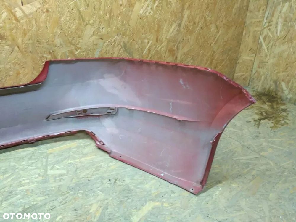 SKODA OCTAVIA III SEDAN 2012- zderzak tylny tył - 6