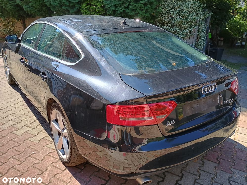 Audi A5 Sportback - 4