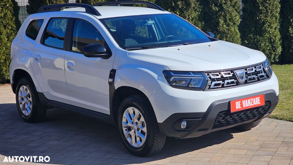 Dacia Duster Blue dCi 115 4WD Comfort - 1