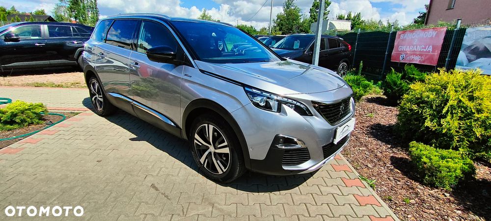 Peugeot 5008 1.6 PureTech GT Line S&S EAT8 - 3