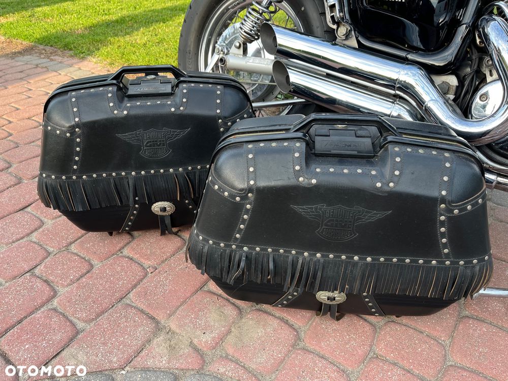 Yamaha Virago - 28