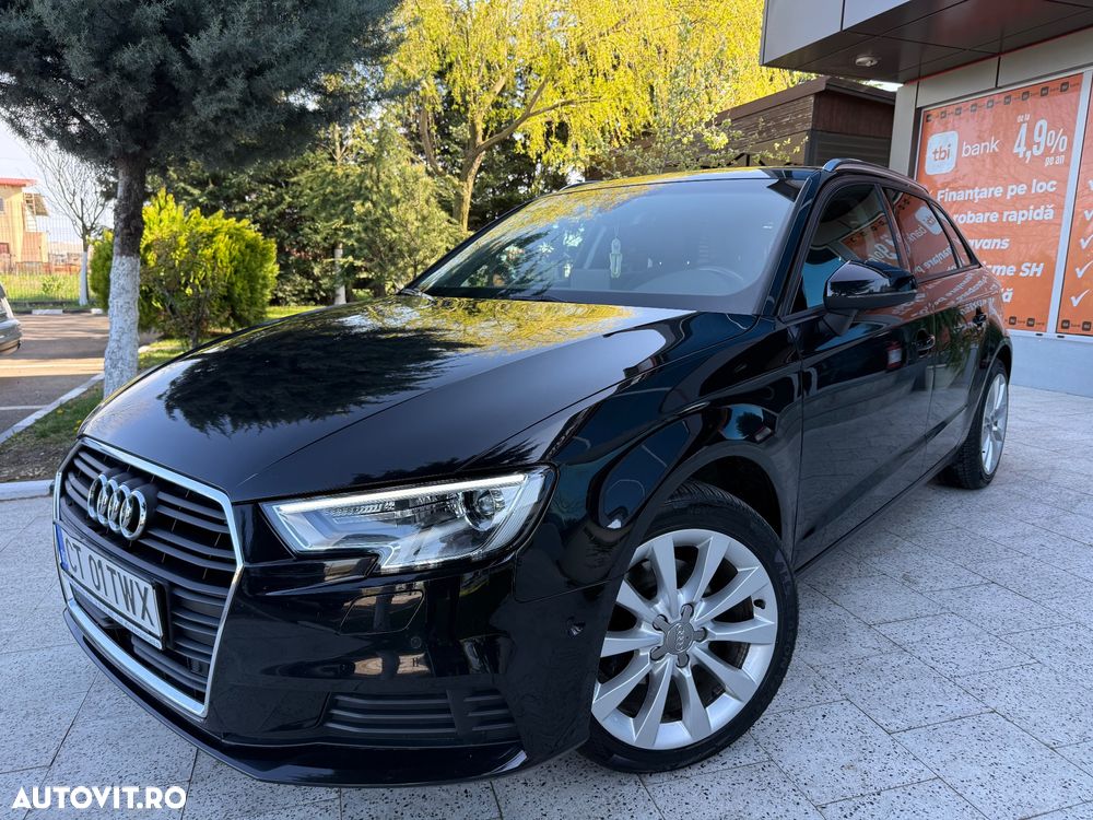 Audi A3 ack 2.0 TDI S tronic Design - 5