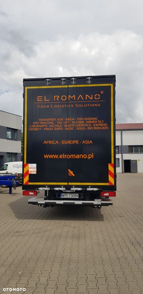 Scania R360 - 10