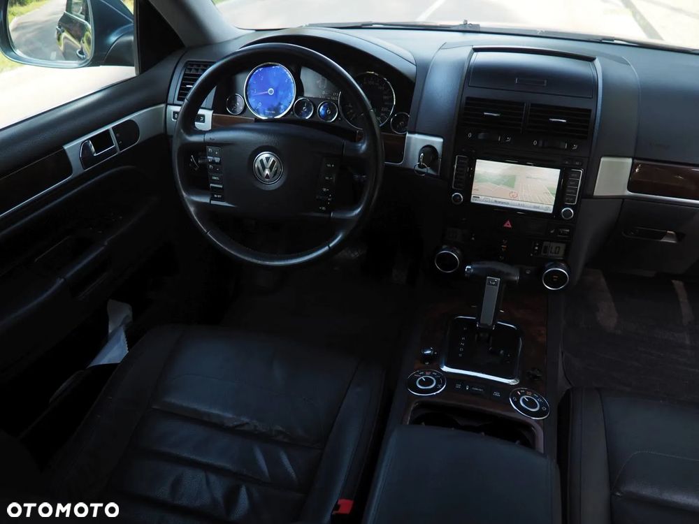 Volkswagen Touareg 3.0 V6 TDI DPF Automatik - 6