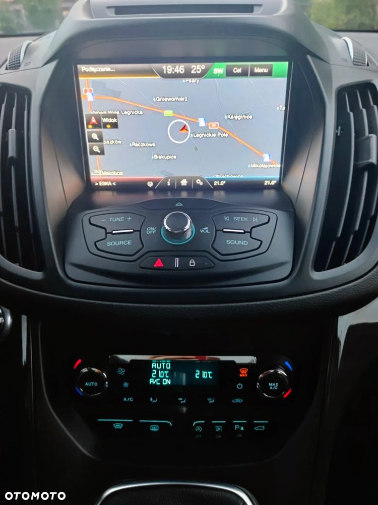 Ford Kuga 2.0 TDCi 4WD Titanium Plus - 13