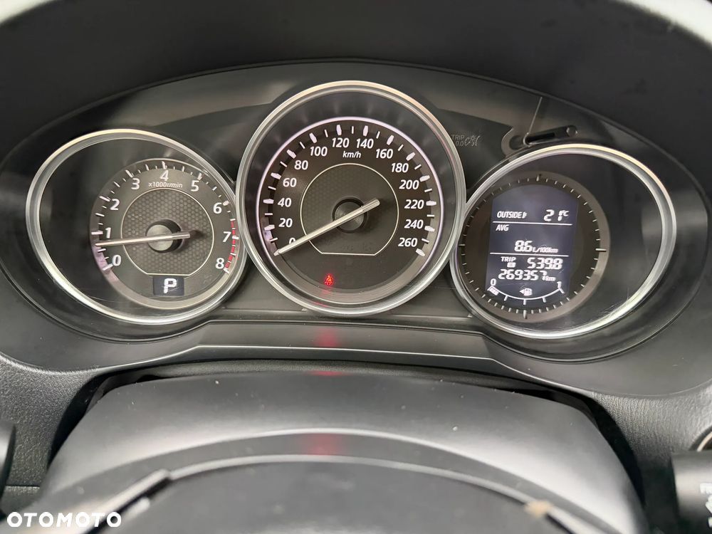 Mazda 6 2.0 SkyMotion - 36