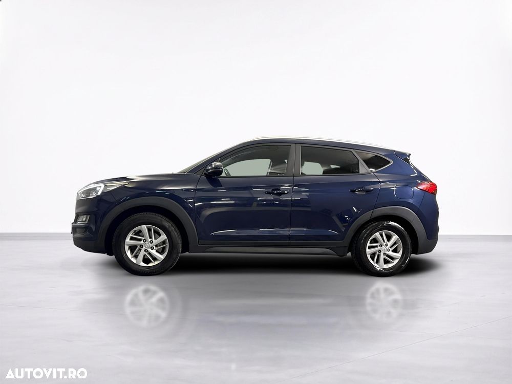 Hyundai Tucson - 3