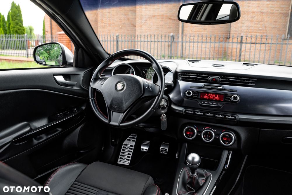 Alfa Romeo Giulietta 1.4 TB MultiAir Distinctive - 24
