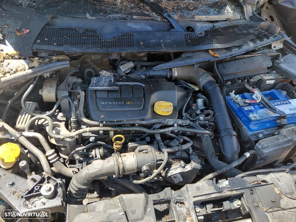 Renault Mégane 1.6 dCi GT Line - 4