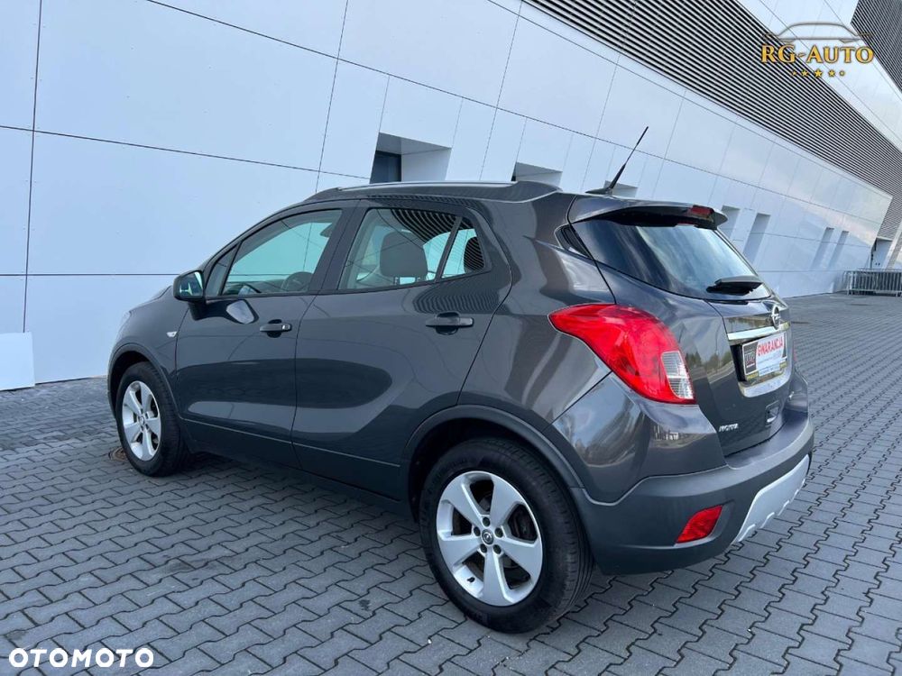 Opel Mokka - 9