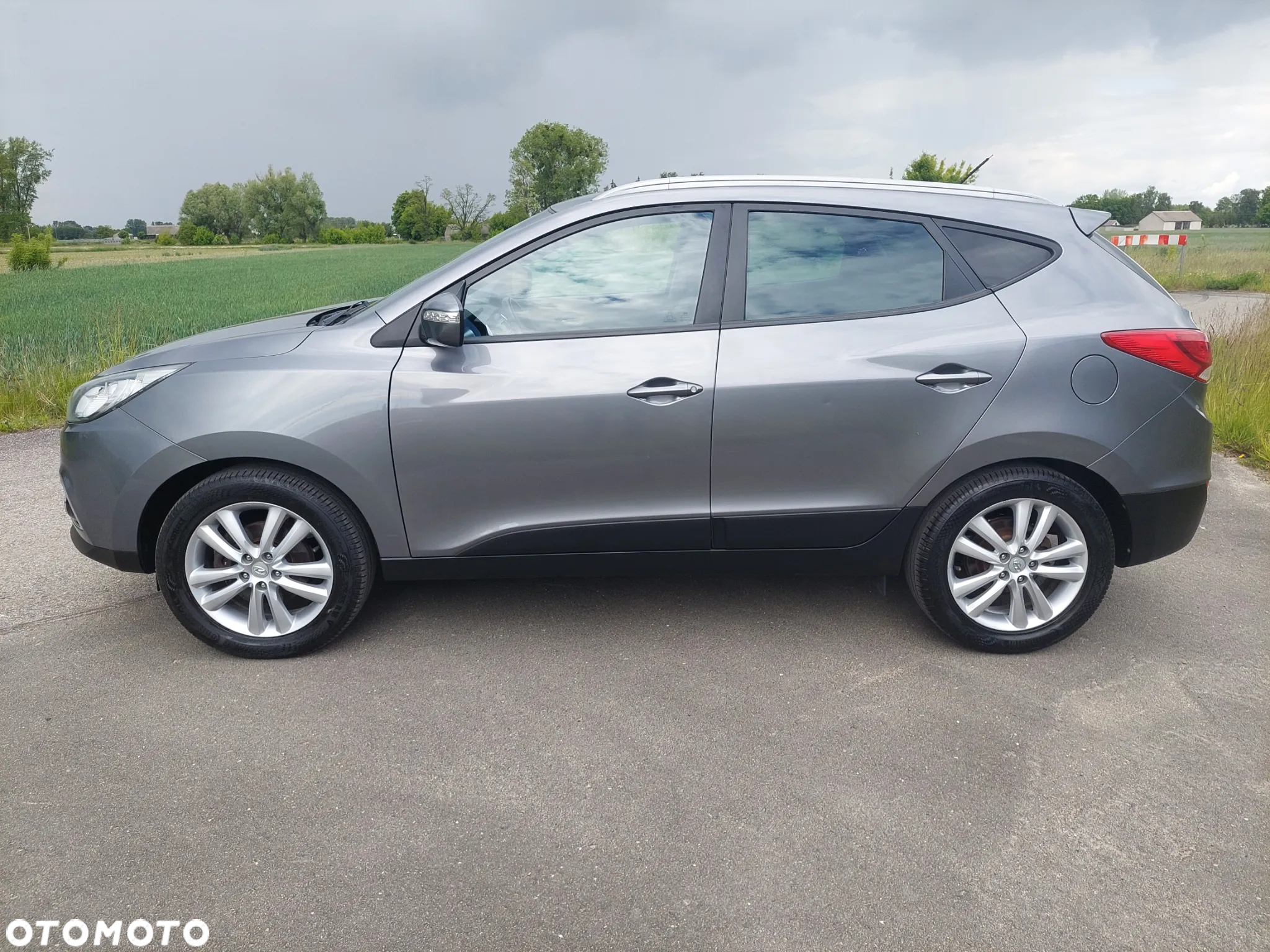 Hyundai ix35 2.0 4WD Automatik Premium - 7