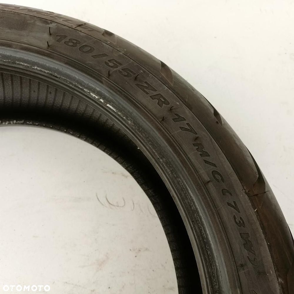 OPONA MOTOR 180/55/17 PIRELLI (H316) - 5