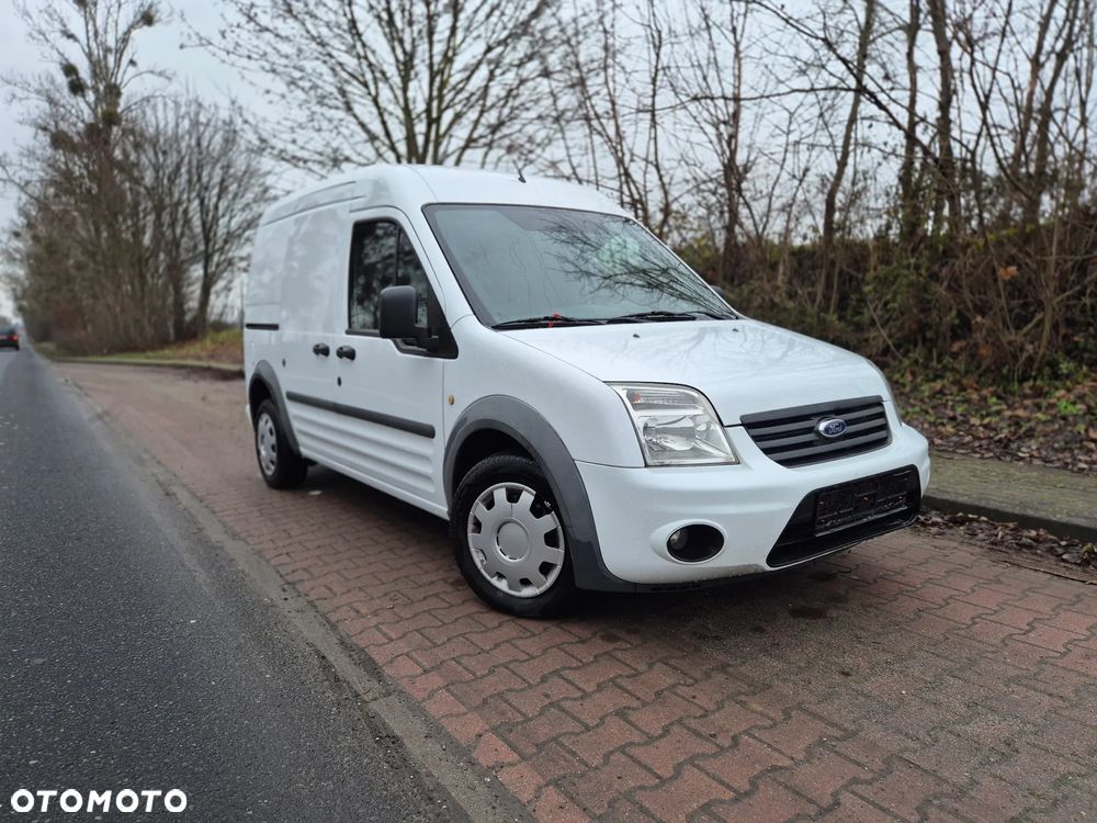 Ford Transit connect - 1