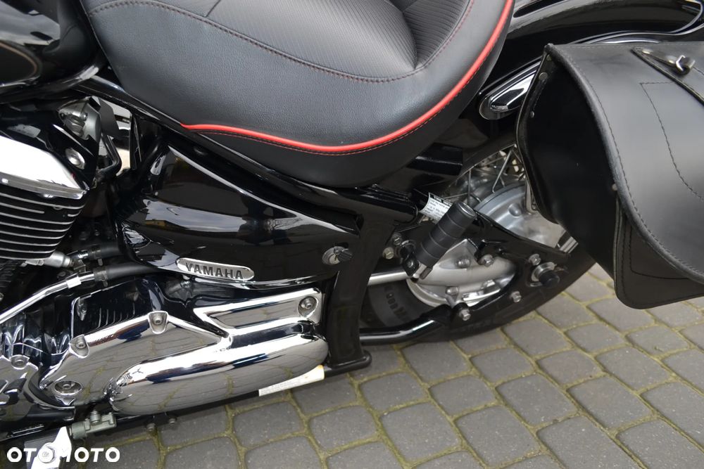 Yamaha V Star - 12