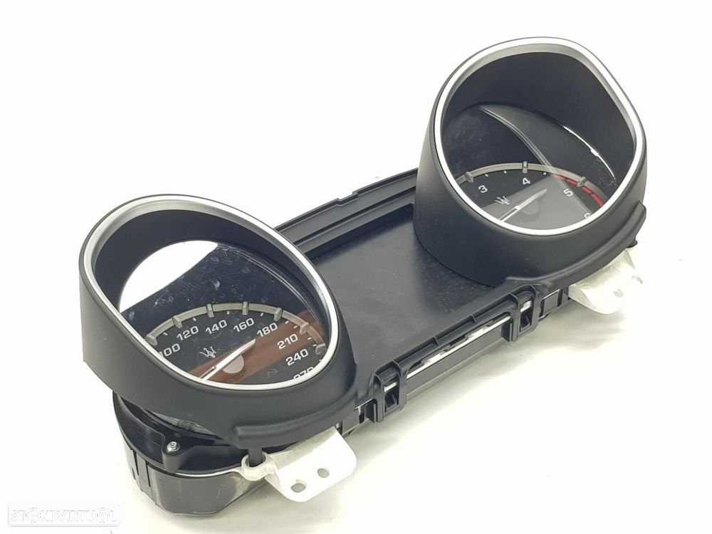 QUADRANTE MASERATI LEVANTE M161 - 1