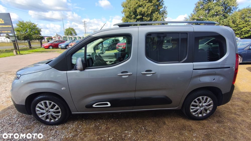 Citroën Berlingo M 1.5 BlueHDI Feel S&S - 16