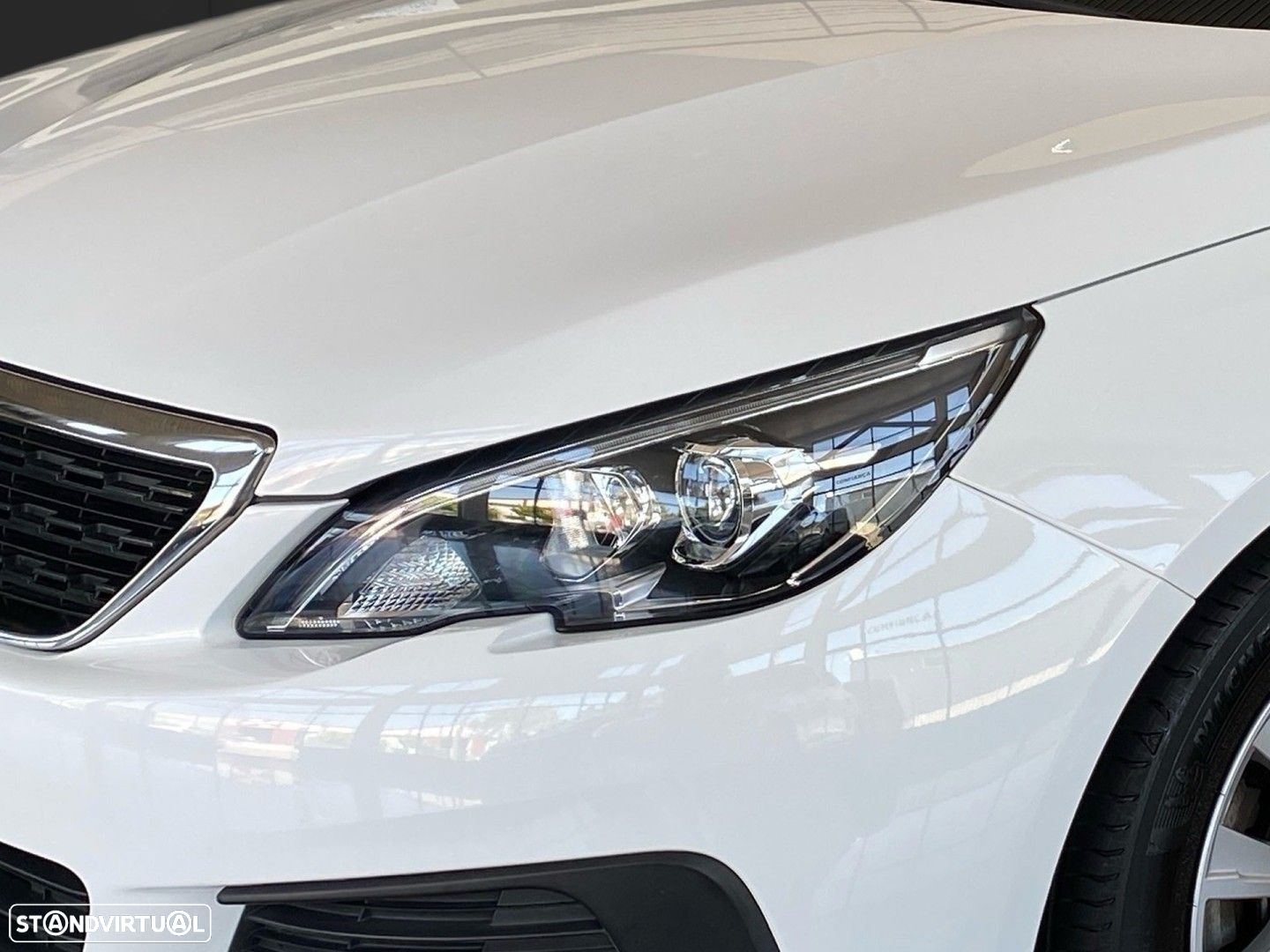 Peugeot 308 1.2 PureTech Style - 8