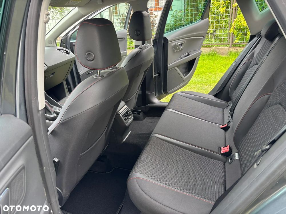 Seat Leon 2.0 TDI DPF FR - 14