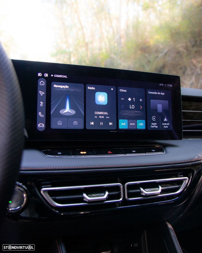 MG EHS 1.5 T-GDI Plug-in Hybrid Comfort - 39