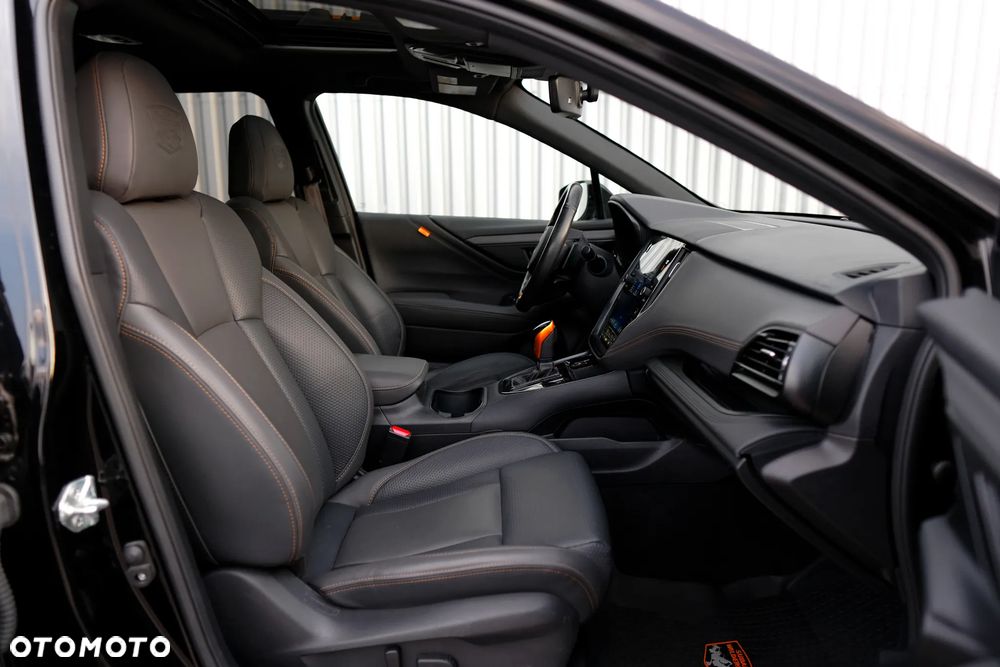 Subaru Outback - 33