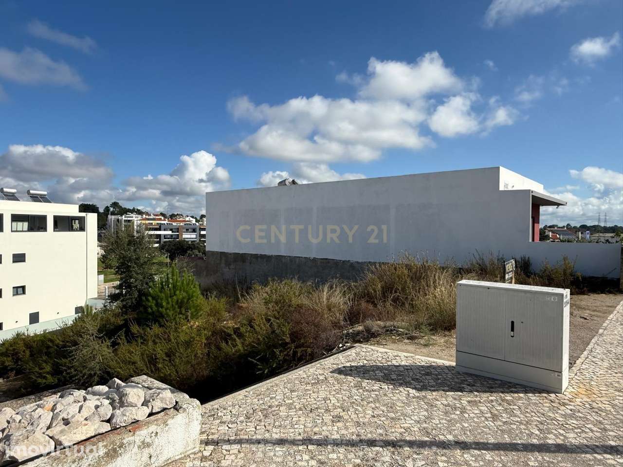 Terreno Urbano em Quinta da Amizade, Gâmbia Pontes Alto da Guerra, Set - Grande imagem: 2/12