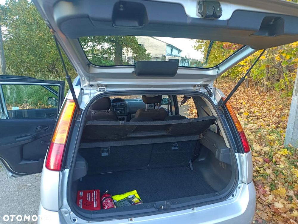 Suzuki Ignis 1.5 Four Grip Comfort 4 Seasons - 12