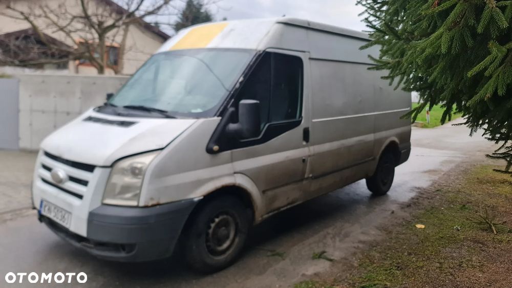 Ford TRANSIT - 8