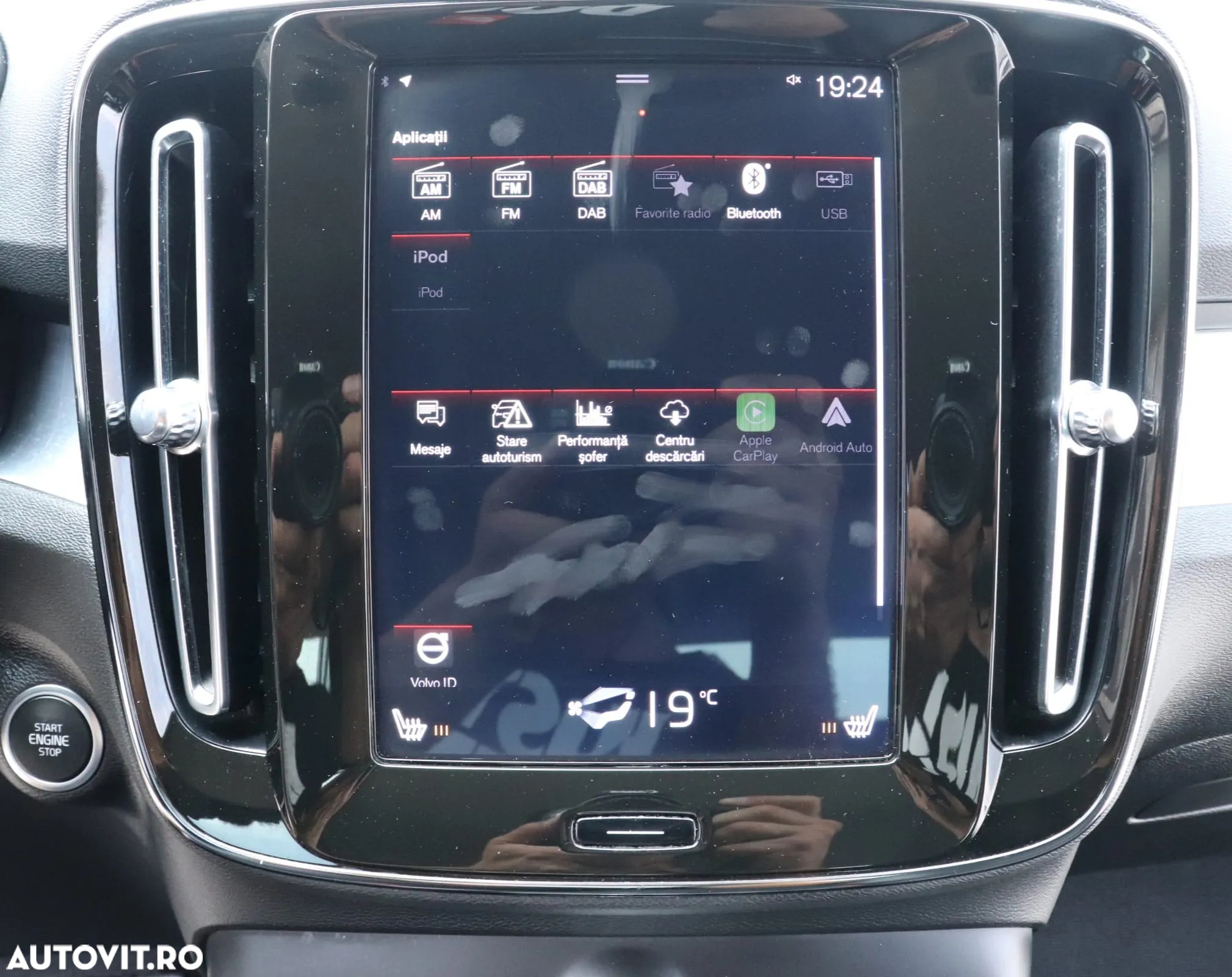Volvo XC 40 D3 AWD Momentum - 24