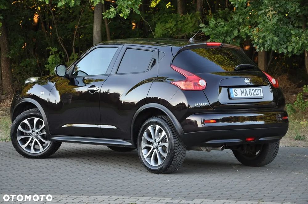 Nissan Juke 1.6 Tekna - 17