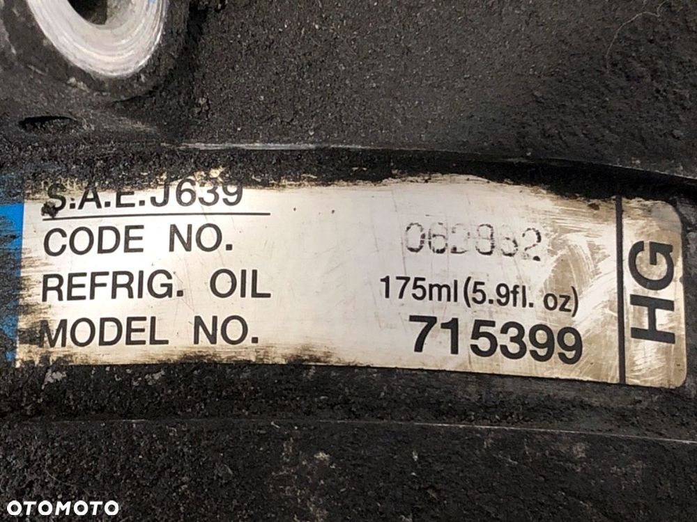 SPRĘŻARKA KLIMATYZACJI - 529.00 PLN - CHEVROLET LACETTI (J200) 2003 - 2022 1.4 16V 70 kW [95 KM] - 4