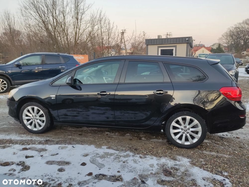 Opel Astra 1.4 Turbo Active - 15