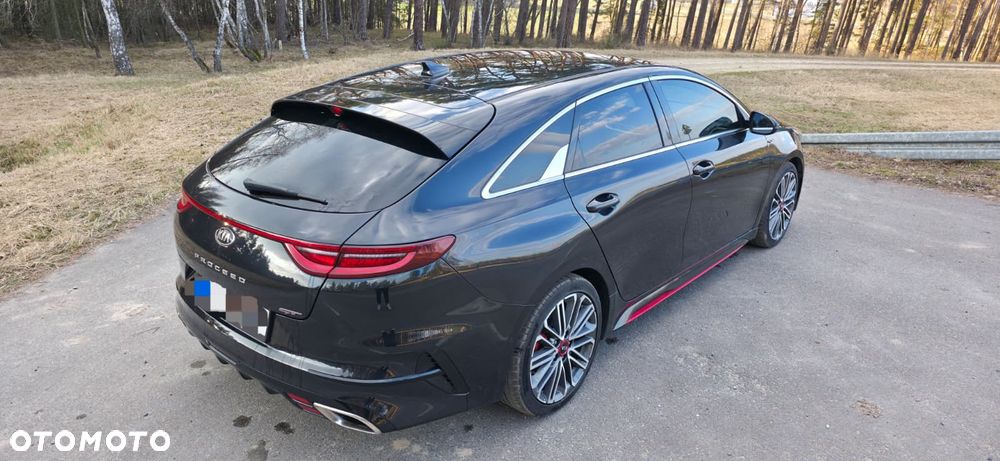 Kia ProCeed 1.6 T-GDI DCT7 OPF GT - 10