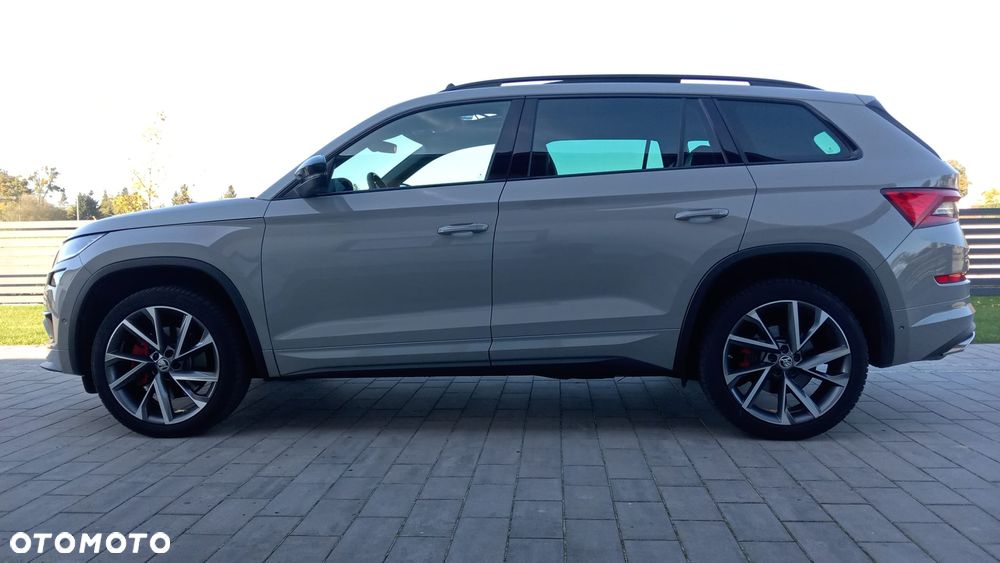 Skoda Kodiaq 2020