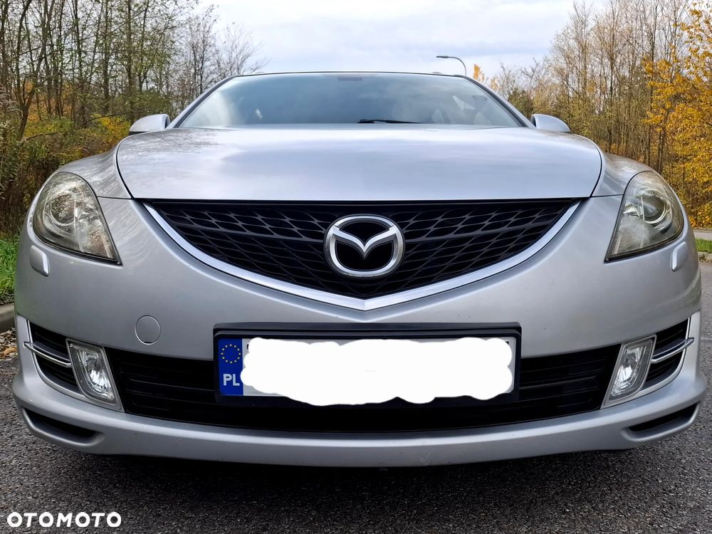 Mazda 6 2.0 Exclusive - 1