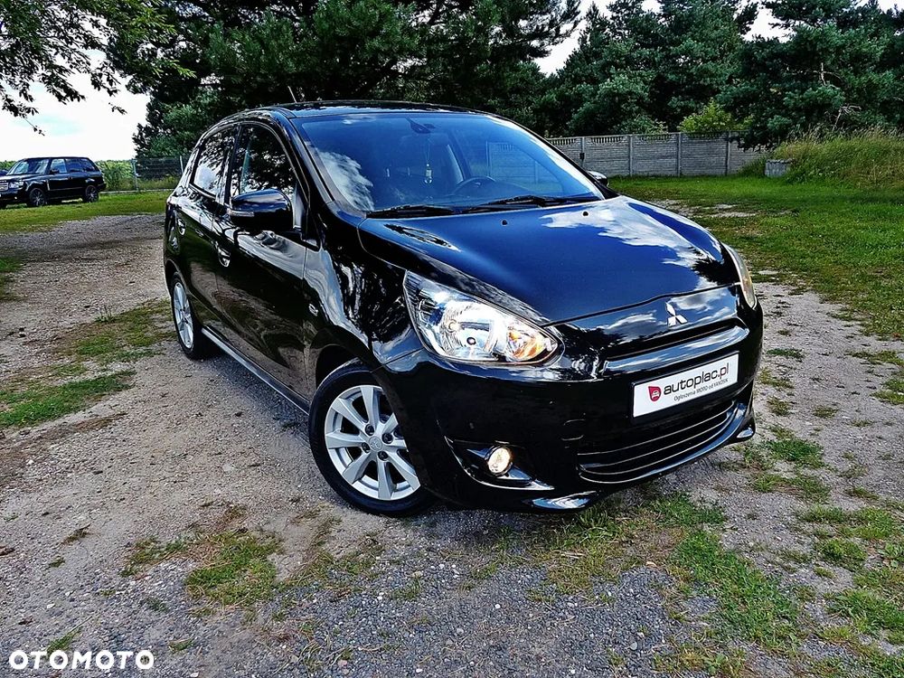 Mitsubishi Space Star 1.2 Intense - 4