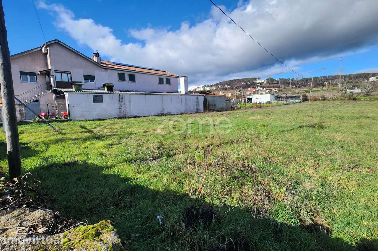 Terreno Rústico com Forte Potencial de Construção–São Martinho d'An... - Grande imagem: 3/15