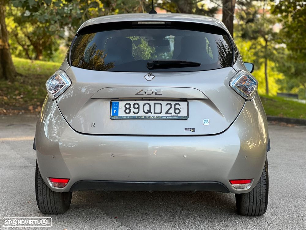 Renault Zoe (c/ Bateria) Intens - 4